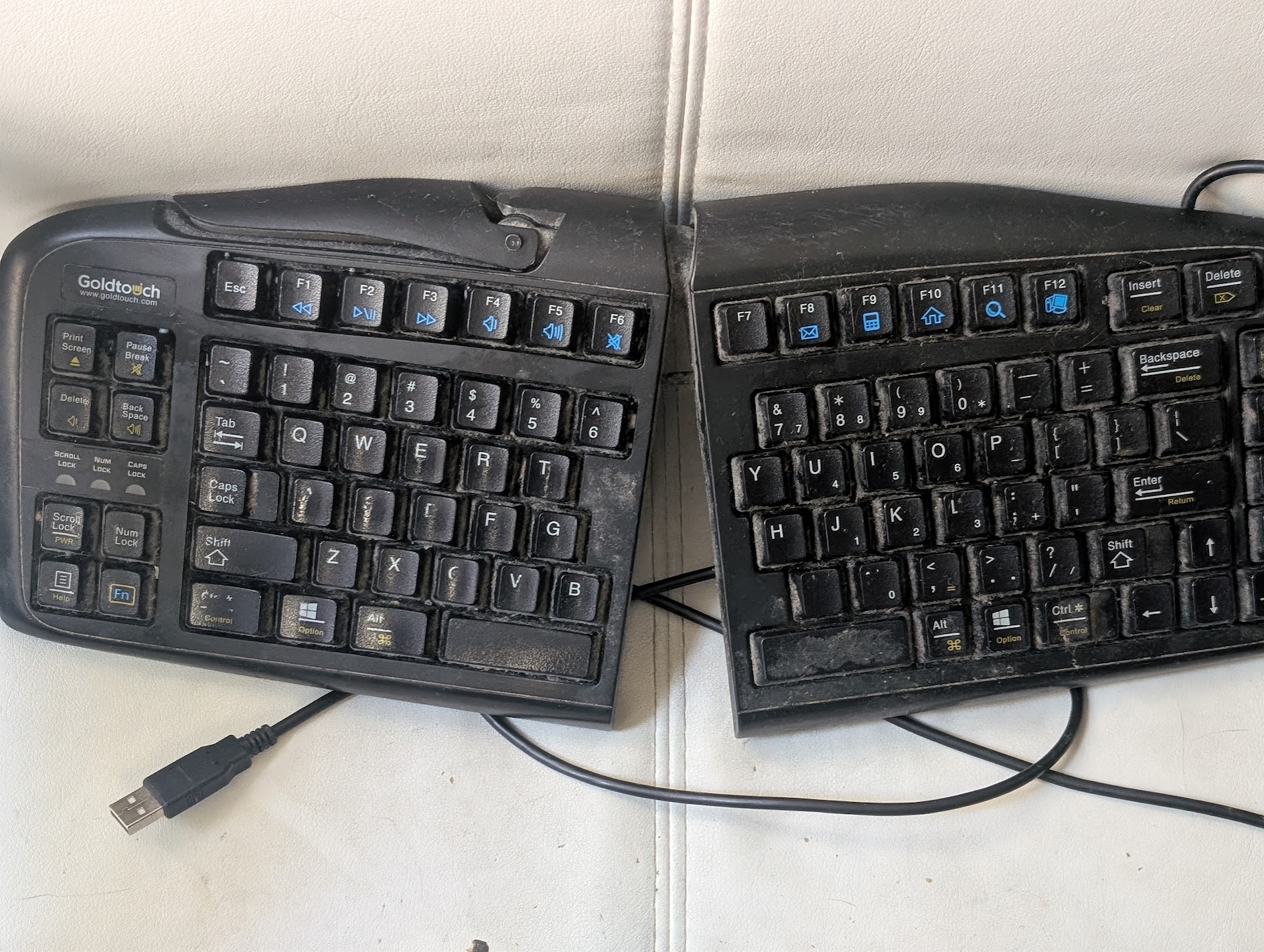 Goldtouch Ergonomic Keyboard photo 1